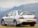 Mitsubishi Lancer Evolution IX MR FQ-360 2006 года